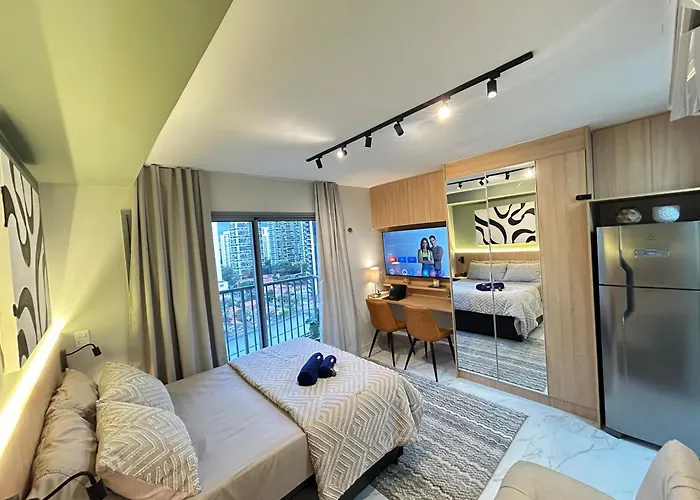 #3 Loft Alto Padrao Brooklin