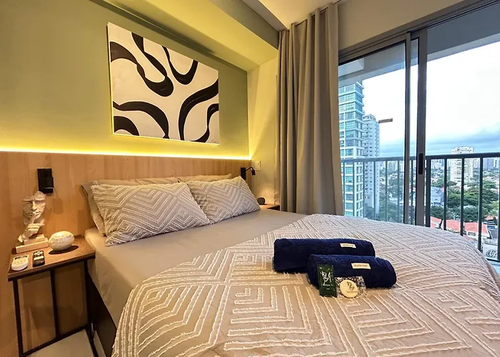 #3 Loft Alto Padrao Brooklin